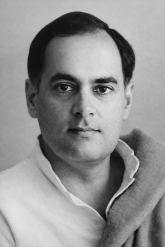 Rajiv Gandhi